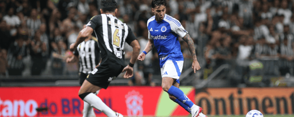 Cruzeiro quer romper sequência contra Atlético para evitar sufoco na Copa do Brasil