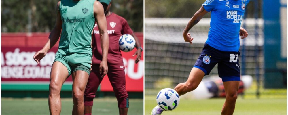 Fluminense x Bahia: onde assistir, horário e escalações pela Copa do Brasil