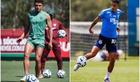 Fluminense x Bahia: onde assistir, horário e escalações pela Copa do Brasil