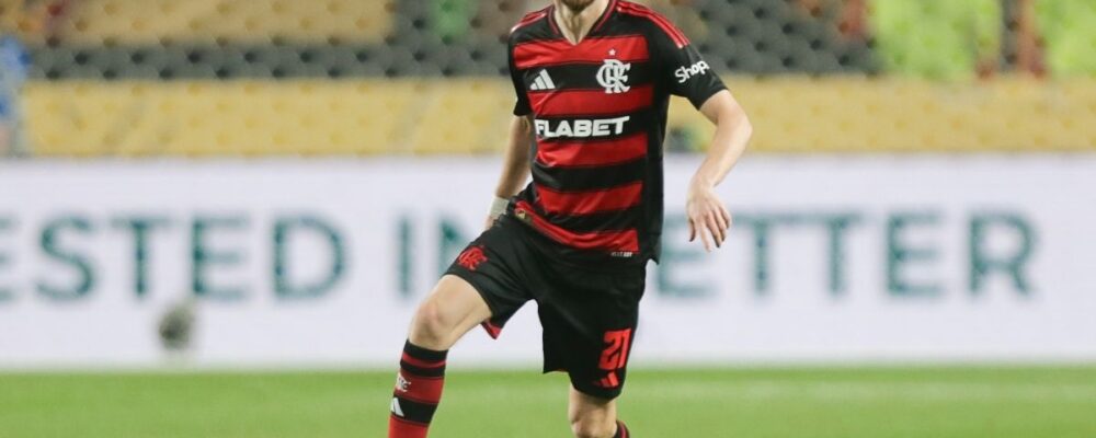 Jorginho deve desfalcar o Flamengo no próximo jogo, devido a lesão