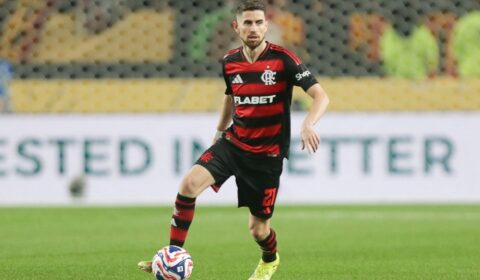 Jorginho deve desfalcar o Flamengo no próximo jogo, devido a lesão