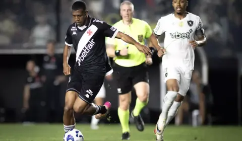 Botafogo x Vasco – Onde assistir, escalações e arbitragem