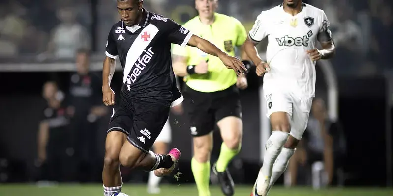 Botafogo x Vasco – Onde assistir, escalações e arbitragem