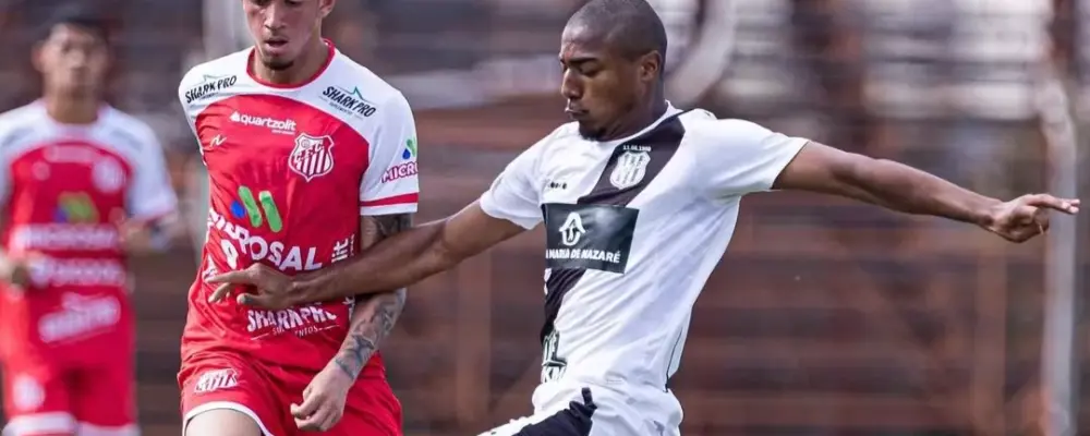 PAULISTA SUB-20: Ponte Preta garante classificação diante do Capivariano