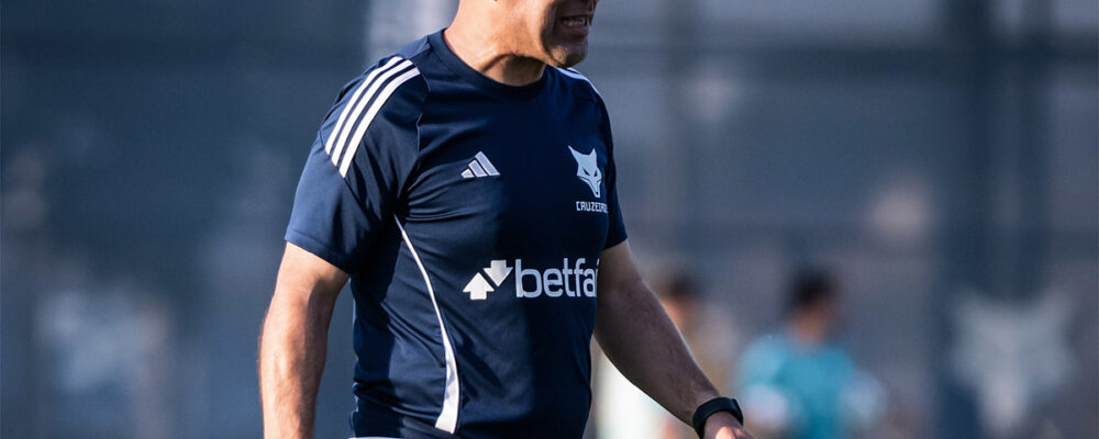 Boas notícias no Cruzeiro para o clássico contra o Atlético na Copa do Brasil