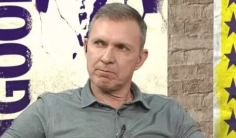 Souza defende Cruzeiro e rebate Velloso: ‘Você gosta do Atlético mesmo’