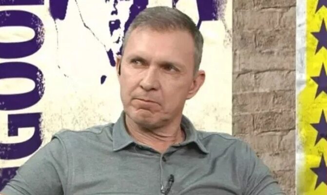 Souza defende Cruzeiro e rebate Velloso: ‘Você gosta do Atlético mesmo’