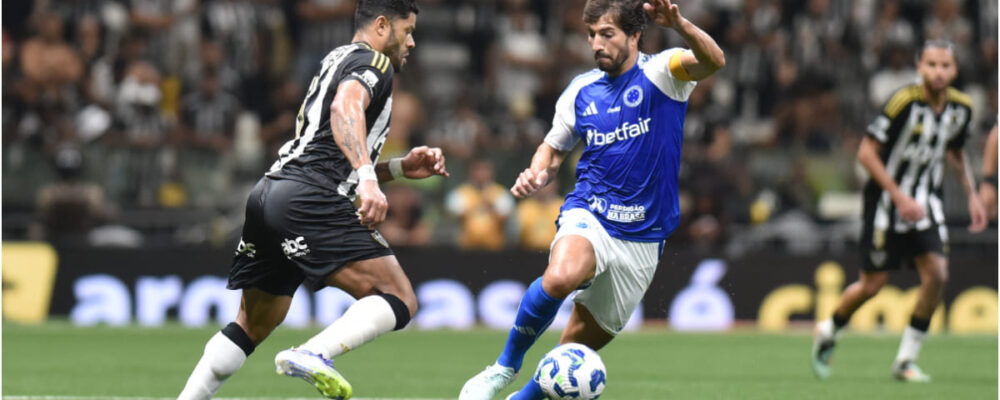 4 motivos para Atlético e Cruzeiro acreditarem na classificação na Copa do Brasil