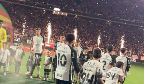 O público e a renda de Corinthians x Athletico-PR na Copa do Brasil