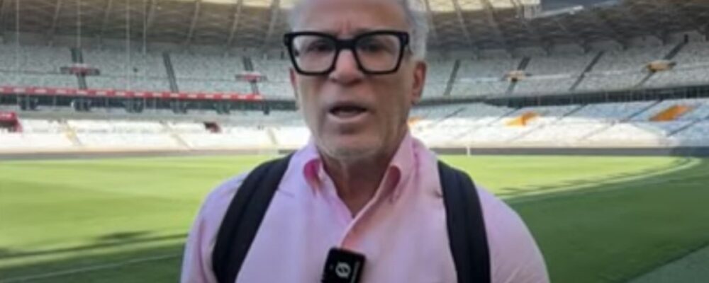 Cruzeiro x Atlético: Jaeci faz alerta sobre escalação e detona treinador < No Ataque