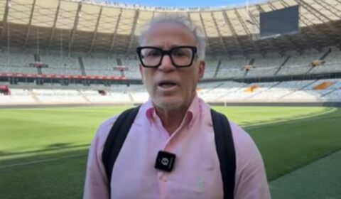 Cruzeiro x Atlético: Jaeci faz alerta sobre escalação e detona treinador < No Ataque