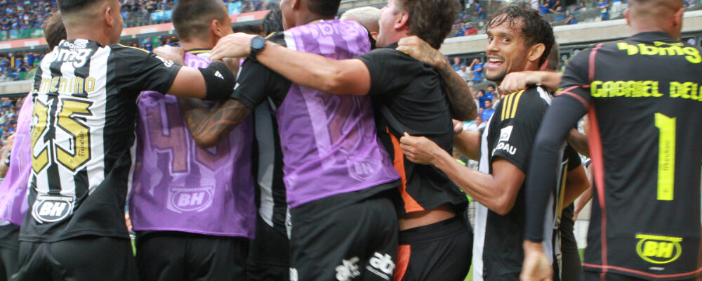 Bom sinal? O retrospecto que dá esperança ao Atlético contra Cruzeiro
