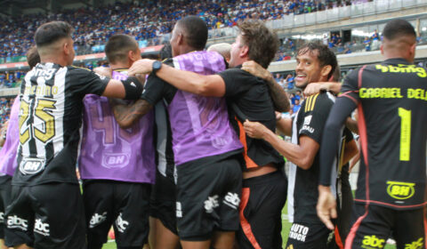 Bom sinal? O retrospecto que dá esperança ao Atlético contra Cruzeiro