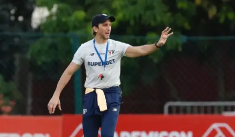 Zubeldía exalta São Paulo após deixar o clube: ‘Será campeão da Libertadores’