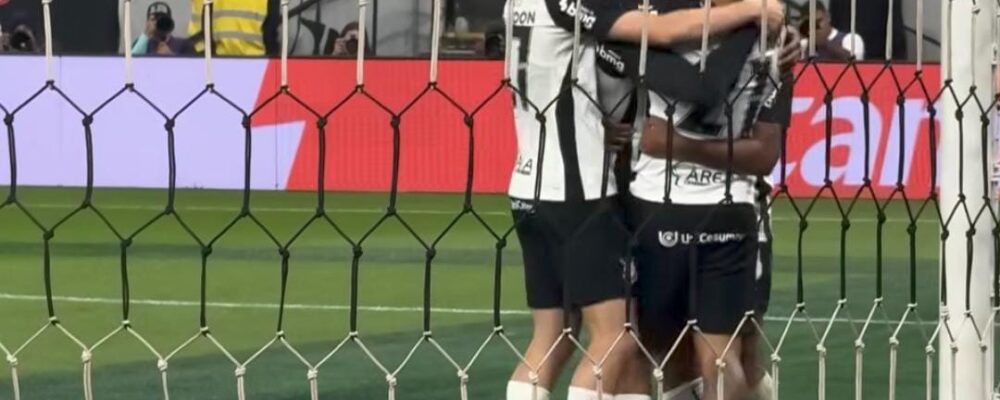 Definido o adversário do Corinthians na semifinal da Copa do Brasil