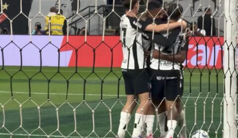 Definido o adversário do Corinthians na semifinal da Copa do Brasil