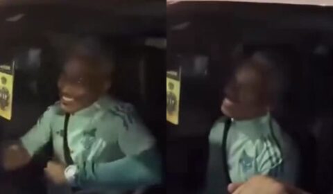 Cruzeiro: Matheus Pereira imita galinha em provocação ao Atlético