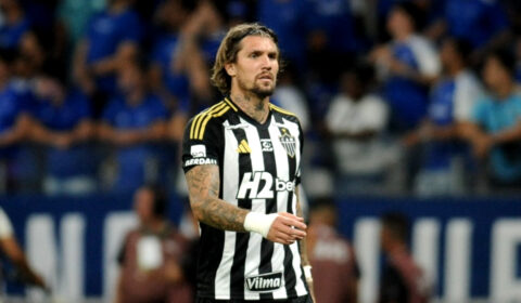 Lyanco evita entrevistas após eliminação do Atlético: ‘Vou falar besteira’