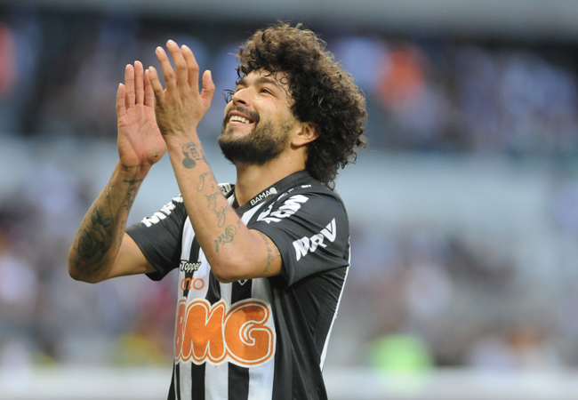 Luan, ex-Atlético - (foto: Alexandre Guzanshe/EM/D.A Press)