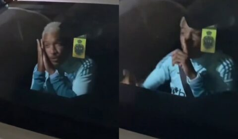 Torcedores do Cruzeiro cantam música inusitada para Matheus Pereira no Mineirão