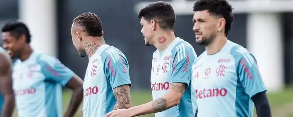 Juventude x Flamengo – Onde assistir, horário e escalações