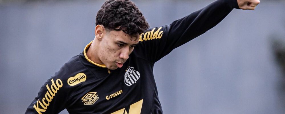 Santos perde meio-campista por lesão para enfrentar o Atlético