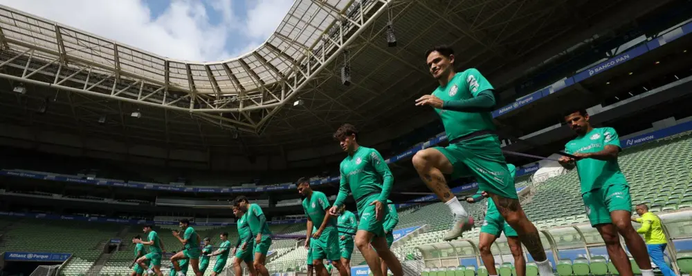 Palmeiras x Internacional – Onde assistir, escalações e arbitragem!