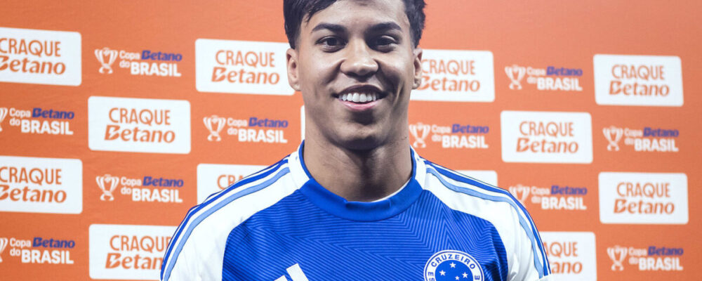 Só um jogador no Brasil tem mais gols que Kaio Jorge, do Cruzeiro, em 2025