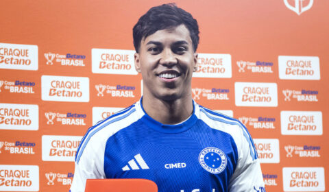 Só um jogador no Brasil tem mais gols que Kaio Jorge, do Cruzeiro, em 2025