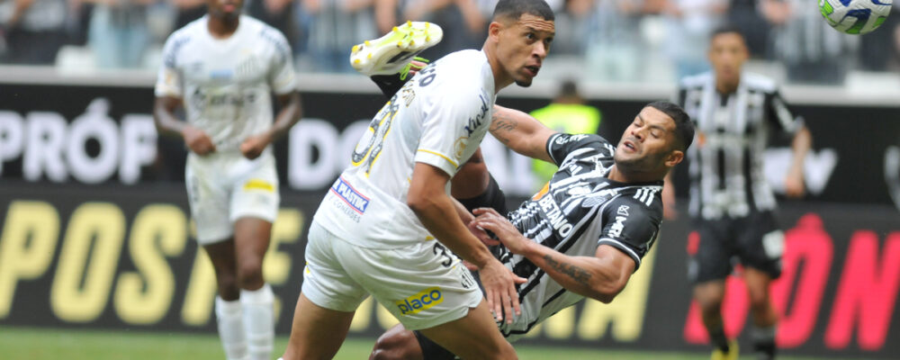 O tabu de oito anos que o Atlético tenta defender diante do Santos