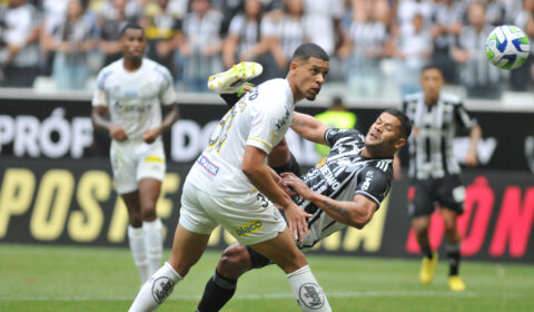 O tabu de oito anos que o Atlético tenta defender diante do Santos