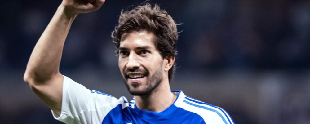 Lucas Silva: ‘No Cruzeiro, pude mudar a minha vida e da minha família’