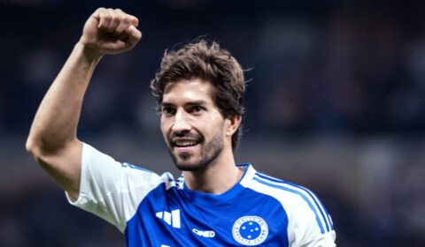 Lucas Silva: ‘No Cruzeiro, pude mudar a minha vida e da minha família’