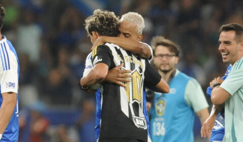 Scarpa abre o jogo e fala em ‘recolher cacos’ depois de eliminação do Atlético