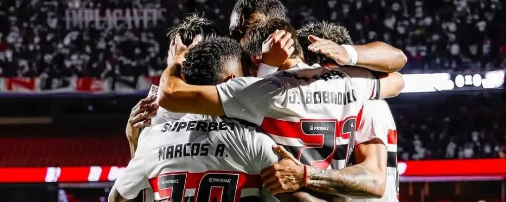 São Paulo x Botafogo – Onde assistir, horário e escalações