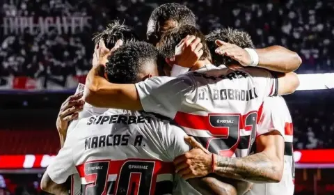 São Paulo x Botafogo – Onde assistir, horário e escalações