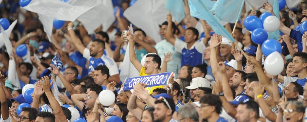 Cruzeiro ultrapassa R$ 50 milhões de arrecadação com bilheteria em 2025