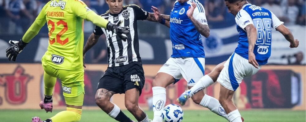 ‘Fora de Minas, Cruzeiro sempre foi muito maior que o Galo’, diz jornalista < No Ataque