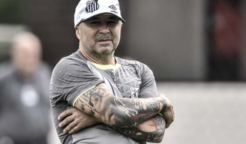 No Atlético, Sampaoli reencontra Santos após negociação frustrada