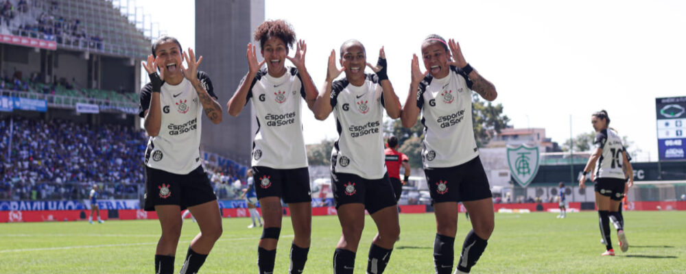 Modelo Corinthians: qual a fórmula da principal equipe no cenário feminino? < No Ataque
