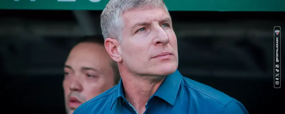 Técnico estreia vencendo no Fortaleza: “Demonstração de querer ganhar”