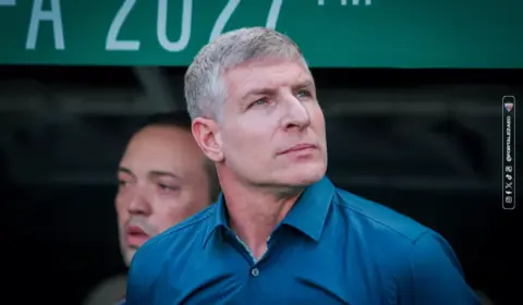 Técnico estreia vencendo no Fortaleza: “Demonstração de querer ganhar”