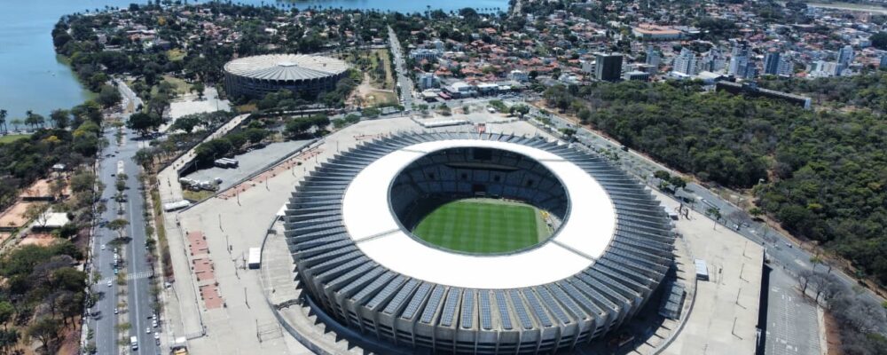 Mineirão sem cadeiras? Zema promulga lei sobre tema < No Ataque