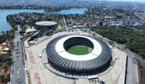 Mineirão sem cadeiras? Zema promulga lei sobre tema < No Ataque