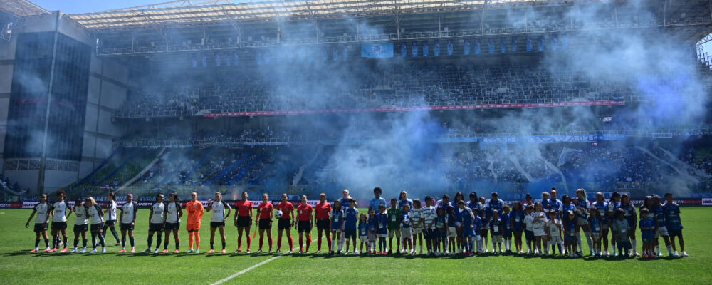 Por título inédito, Cruzeiro tenta o que nenhum time conseguiu diante do Corinthians