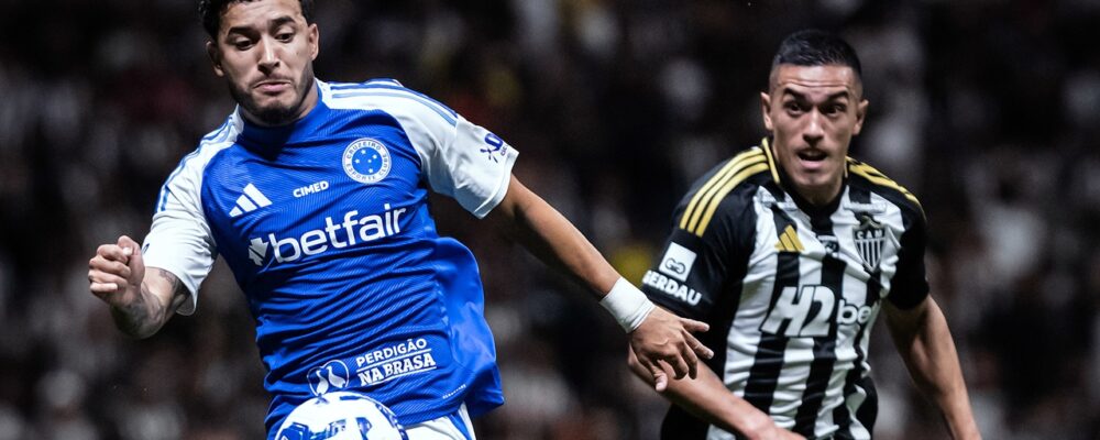 Quando será o próximo clássico entre Cruzeiro e Atlético?