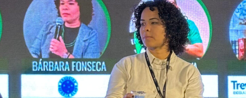 Diretora do Cruzeiro elogia torcida e técnico, que se emociona após derrota < No Ataque