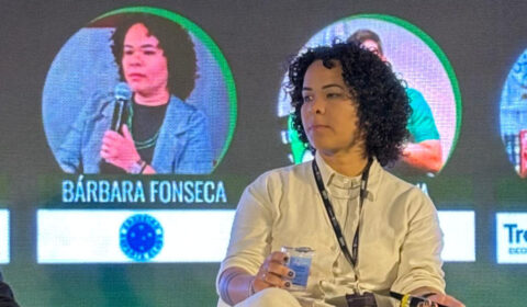 Diretora do Cruzeiro elogia torcida e técnico, que se emociona após derrota < No Ataque