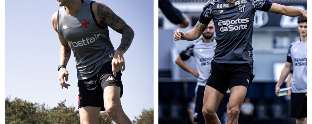 Vasco x Ceará: onde assistir, horário e escalações pelo Brasileiro