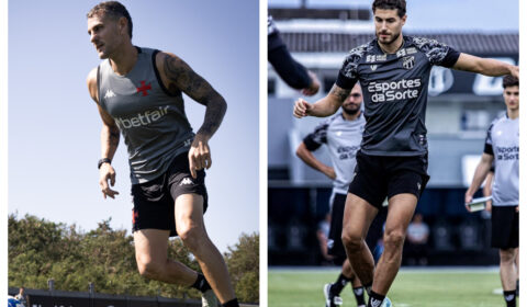 Vasco x Ceará: onde assistir, horário e escalações pelo Brasileiro